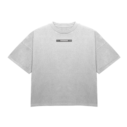 INHUMANE "FDMW" Oversized Tee